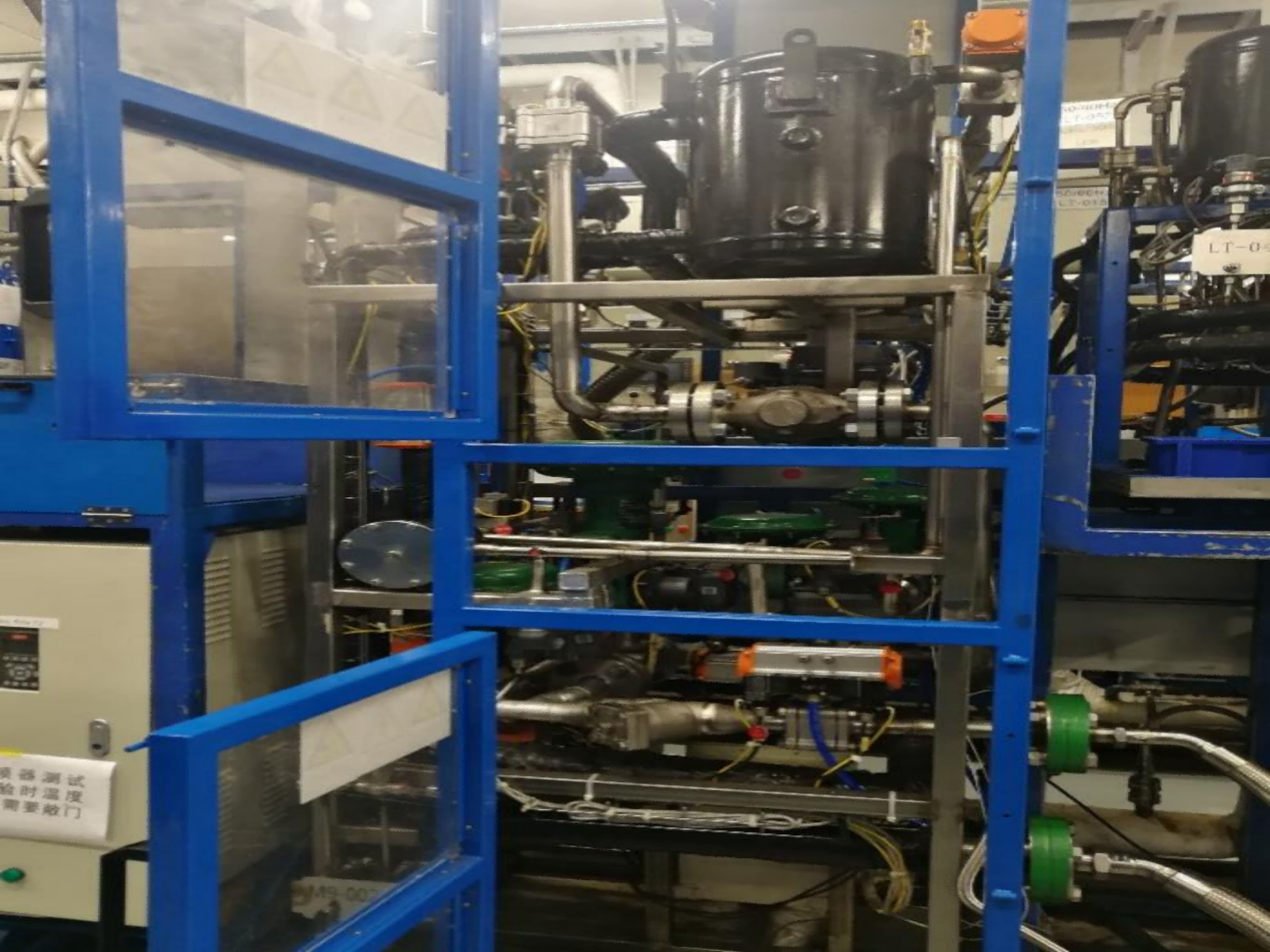 Mode9 Test Bench